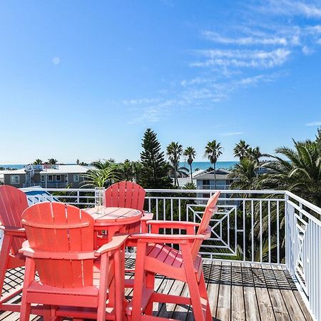 Nautical Tides Villa Bradenton Beach Exterior foto