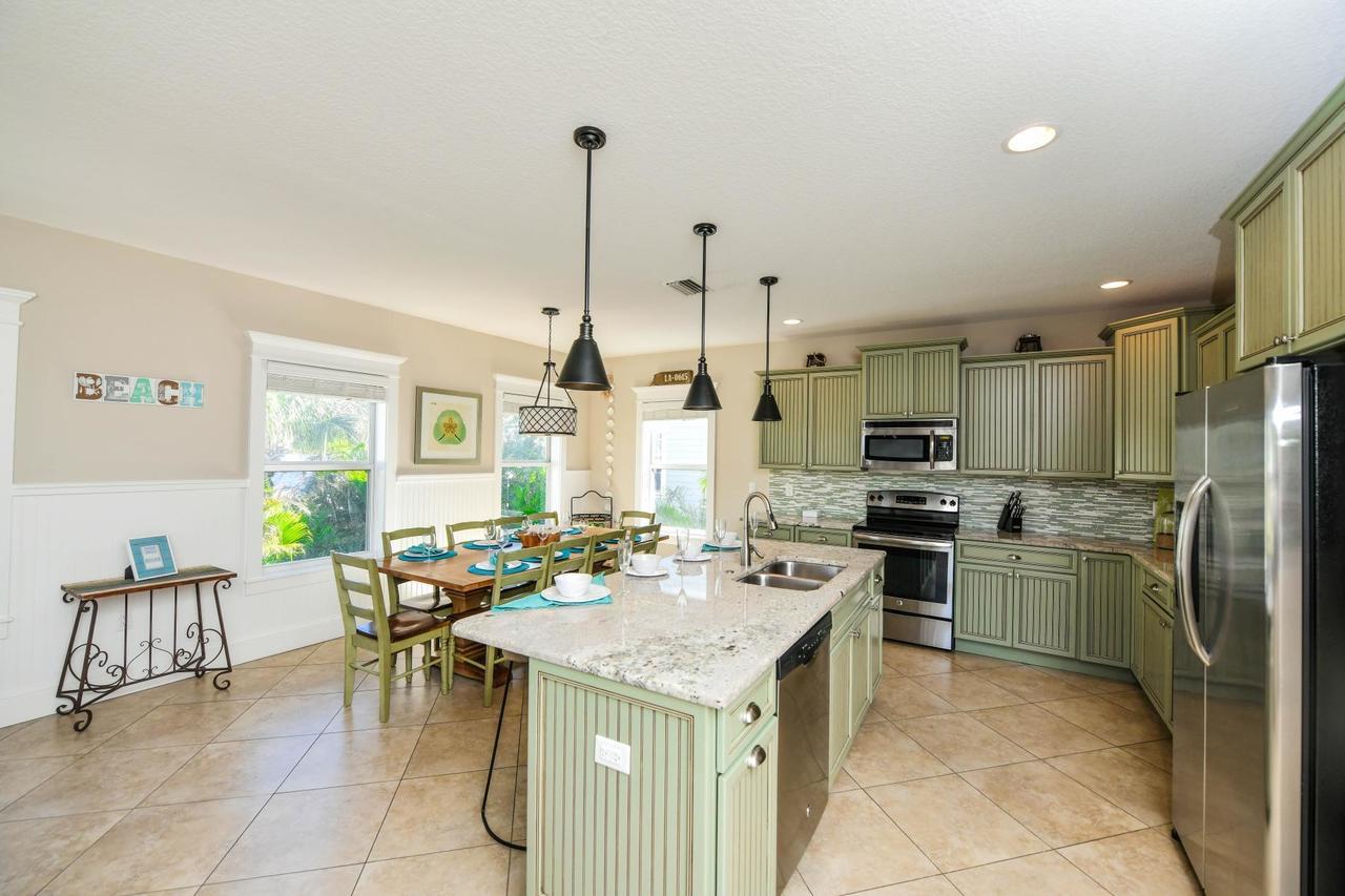 Nautical Tides Villa Bradenton Beach Exterior foto