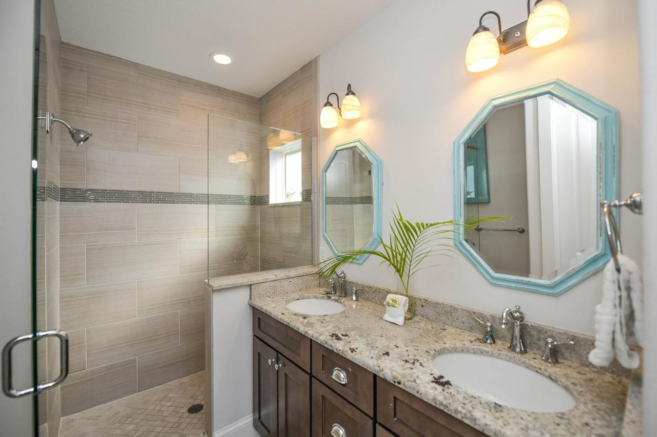 Nautical Tides Villa Bradenton Beach Exterior foto