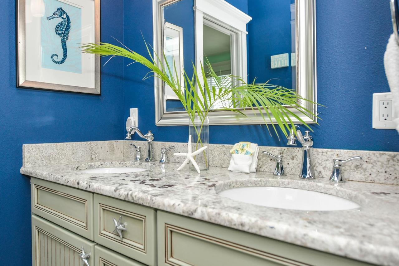 Nautical Tides Villa Bradenton Beach Exterior foto